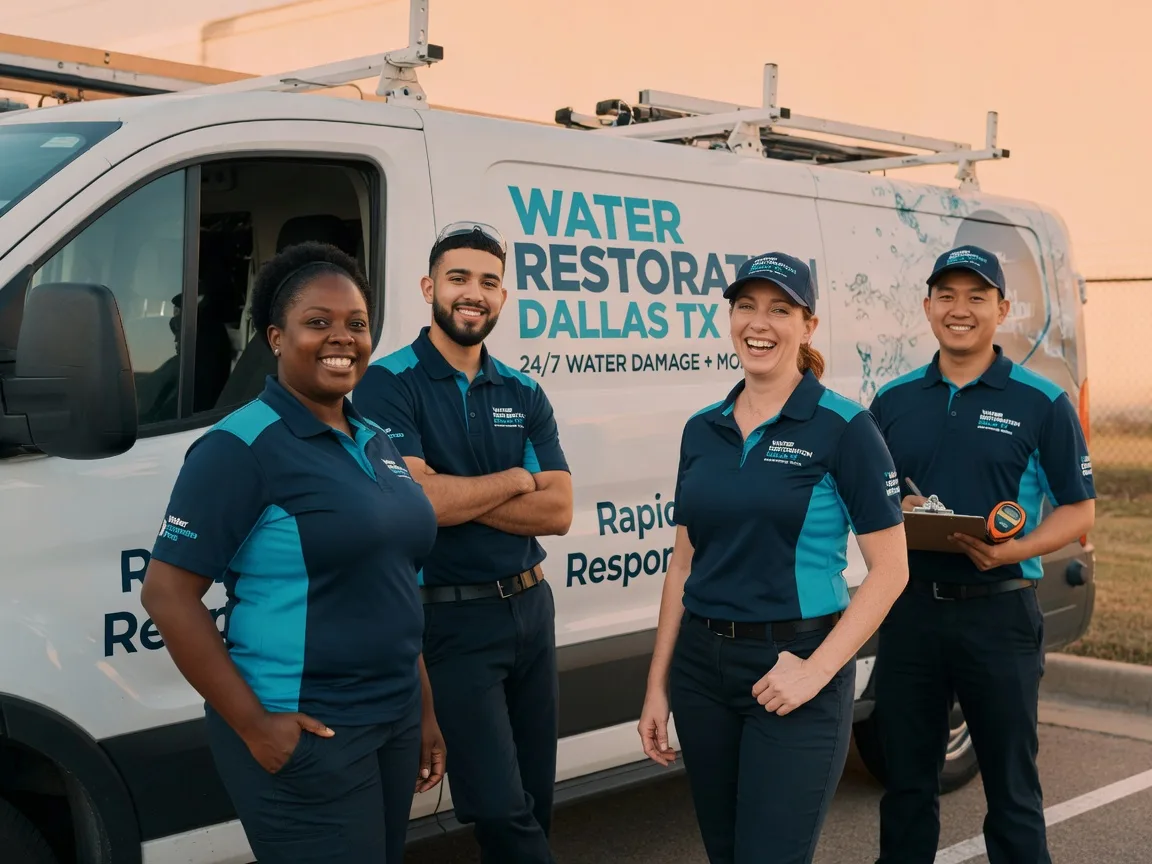 Emergency Water Damage Restoration company in Pisgah Forest, NC